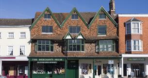 The Merchant's House, Marlborough