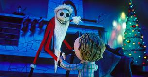 The Nightmare Before Christmas (PG)