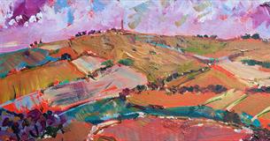 'Wiltshire Plein Air Painters: The Outsiders' Exhibition Opening Night
