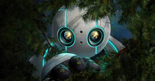 The Wild Robot (U)