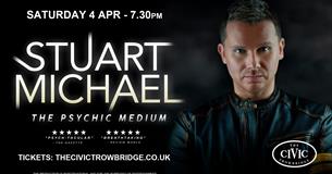 Stuart Michael – The Psychic Medium