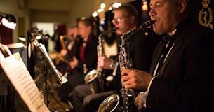 CHRISTMAS CAROL CONCERT -  Army Medical Services Band