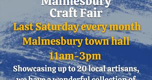The Big Malmesbury Craft Fair