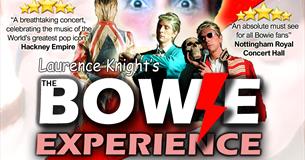 Laurence Knight: The Bowie Experience