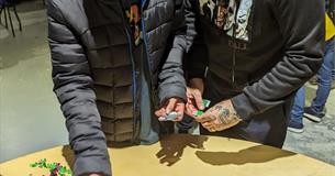The Brick Event