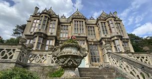 Easter at The Hall