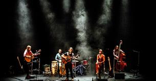 The John Martyn Project - Green Man Festival Launch