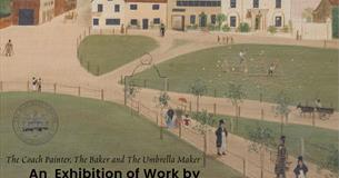 An Exhibition of Work by George Maton
