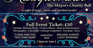 A Midsummer Night's Dream Masquerade - The Mayor's Charity Ball