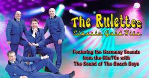 A 60's Night with The Rulettes