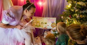 Meet the Sugar Plum Fairy at Avebury