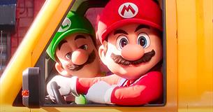 The Super Mario Bros. Movie