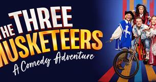 The Three Musketeers: A Comedy Adventure