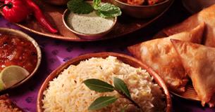 Tiffins Restaurant Regent Circus Swindon Indian Food