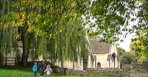 Bradford-On-Avon Tithe Barn