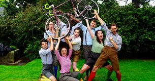 The HandleBards: The Comedy of Errors