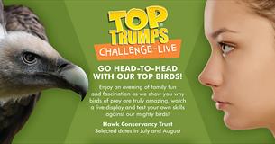 Top Trumps Challenge LIVE!