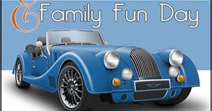 Chippenham Lions Cherished Vehicle and Family Fun Day
