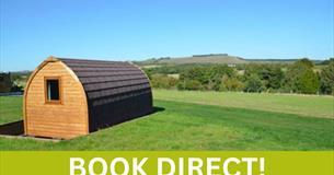 Totteridge Farm Camping Pods