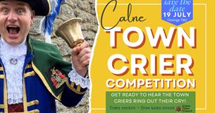 Calne Town Crier Competition