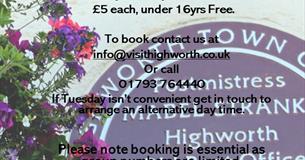 Guided Town Tour