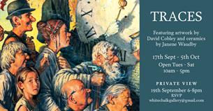 Exhibition 'Traces'