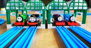 Trainmaster - Special Half Term Event at the Army Flying Museum