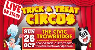 Trick & Treat Circus