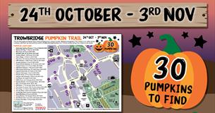 Trowbridge Pumpkin Trail