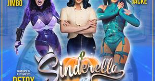 Sinderella - Adult Panto
