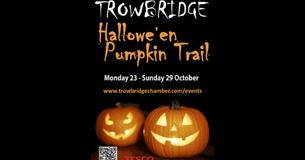 Trowbridge Halloween Pumpkin Trail