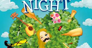 Twelfth Night - Outdoor Theatre