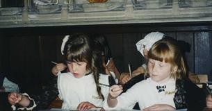 Sevington Victorian School Open Day
