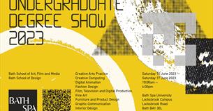 Bath Spa University Undergraduate Art and Design Degree Show
