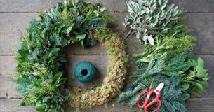 Christmas Wreath Making Workshop