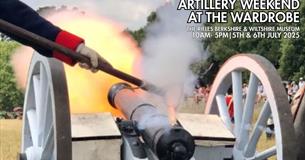 Artillery Weekend