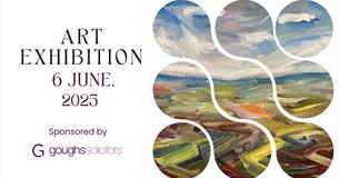 Sam Travers 'Wiltshire Landscapes' Art Exhibition