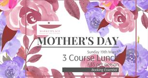 Mother's Day Lunch