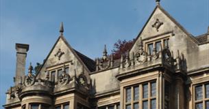 Tours at The Hall