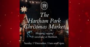 The Hartham Park Christmas Market