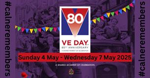 VE Day - 80th Anniversary