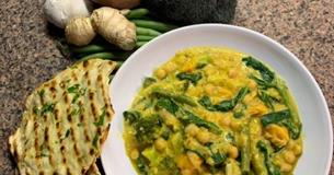 Vegan Variety Led by Catherine Maxwell