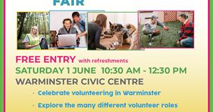 Valuing Volunteering Fair - what could you do?