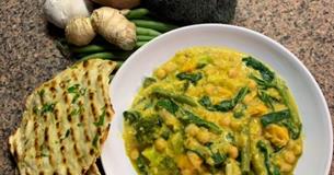 Easy Vegan Cookery Class With Catherine Maxwell