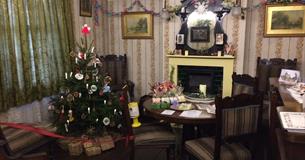 Christmas at Swindon's Railway Village Museum