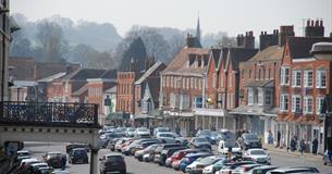 Marlborough High Street