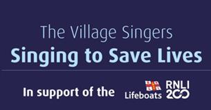 The Village Singers – Singing to Save Lives