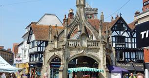 Curious About Salisbury - quirky heritage walks