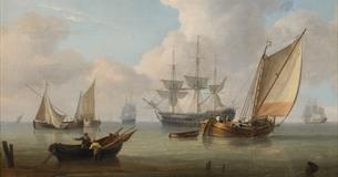 Fair Weather and Foul: 200 Years of British Marine Painting