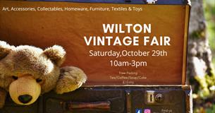 Wilton Vintage Fair